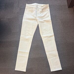 rag & bone Slim Fit Jeans in Light Blue Wash